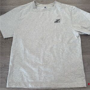 Ader Error off white Darcy Tshirt